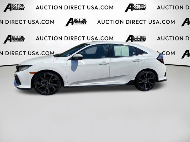 Used 2018 Honda Civic Sport image 3