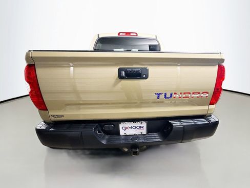 Used 2020 Toyota Tundra SR5 w/ TRD Off-Road Package AWD/4WD image 6