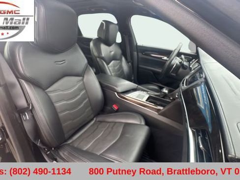 Used 2018 Cadillac CT6 Platinum image 35