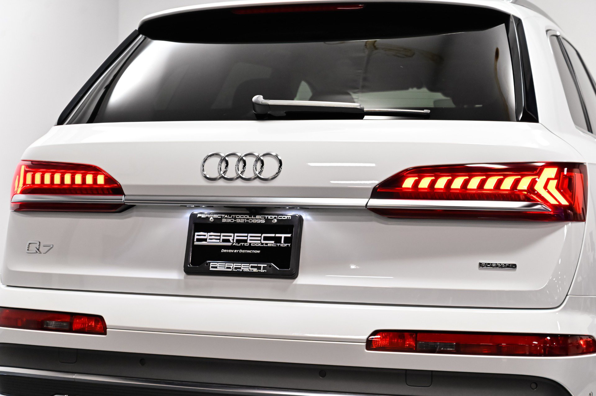 Used 2022 Audi Q7 2.0T Premium Plus AWD/4WD image 48