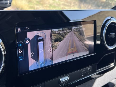 New 2025 Mercedes-Benz Sprinter 2500 image 31