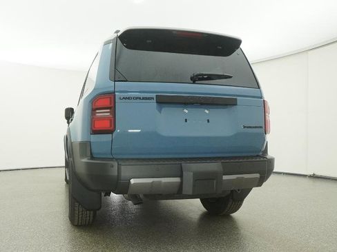 New 2026 Toyota Land Cruiser Land Cruiser image 69