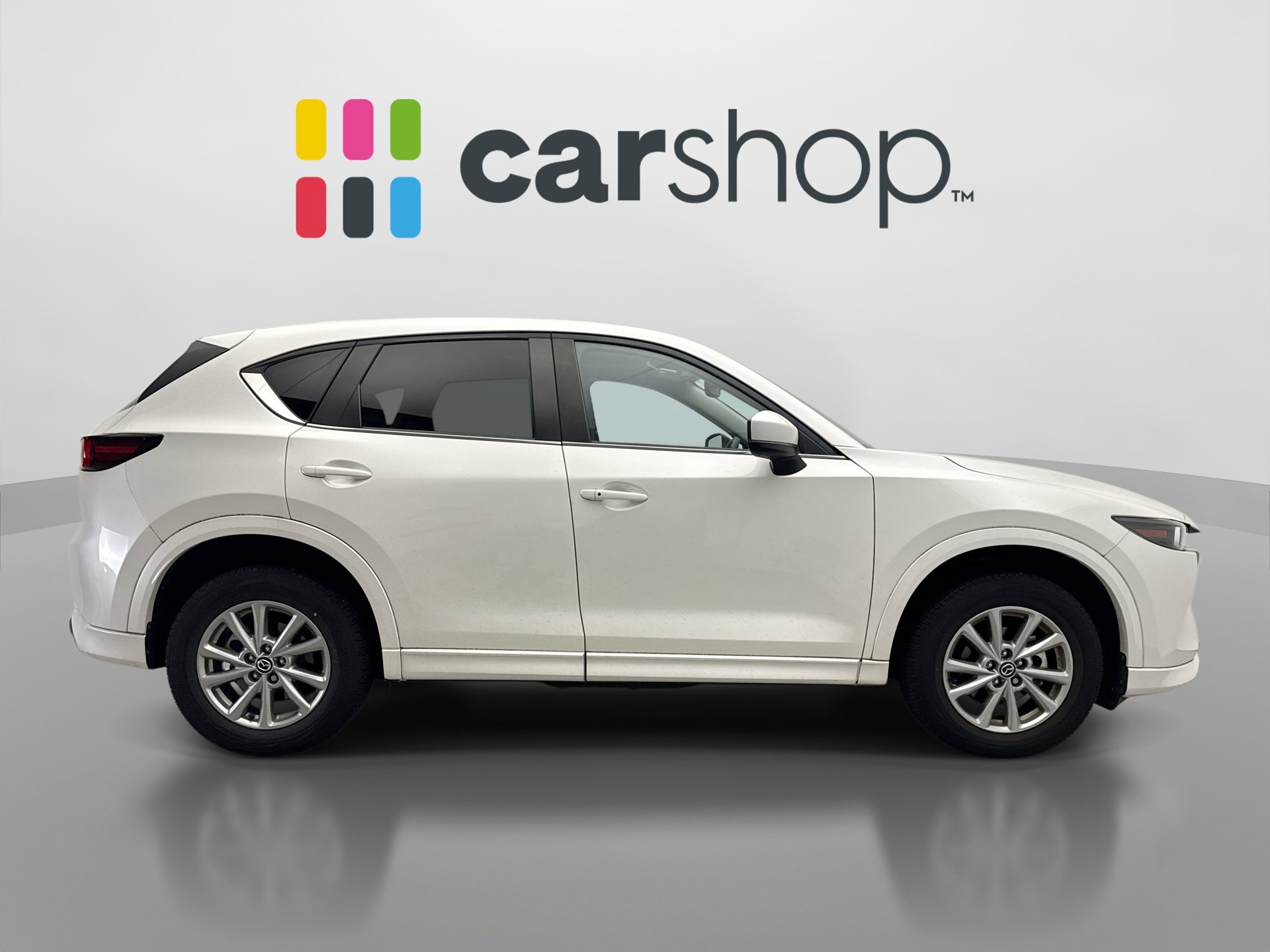 Used 2024 MAZDA CX-5 AWD 2.5 S w/ Preferred Package image 6