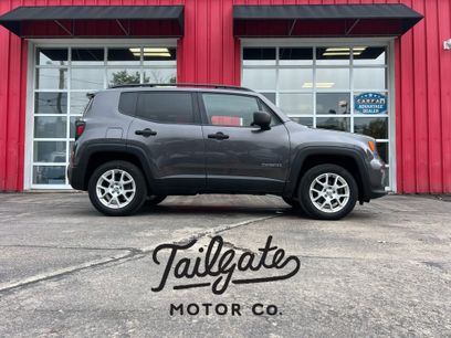 Used 2019 Jeep Renegade Sport w/ Sport Appearance Group