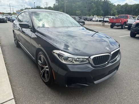 Used 2018 BMW 640i Gran Turismo xDrive AWD/4WD image 8