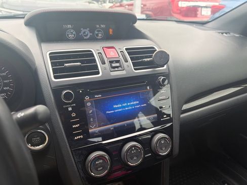 Used 2019 Subaru WRX Limited w/ Popular Package #3 (IZT) AWD/4WD image 10