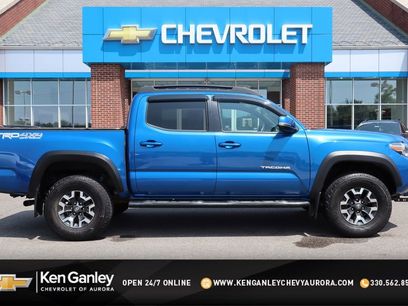 Used 2018 Toyota Tacoma TRD Off-Road