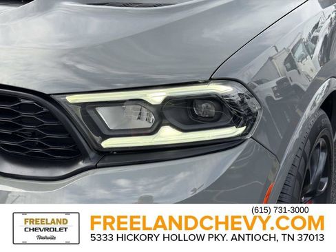 Used 2021 Dodge Durango SRT Hellcat w/ Technology Group image 10