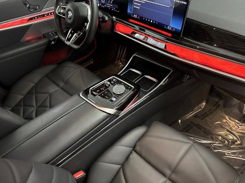 Certified 2023 BMW 740i w/ Parking Assistance Package image 32