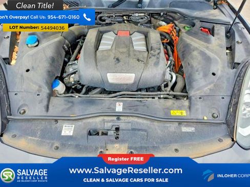 Used 2015 Porsche Cayenne S AWD/4WD image 16