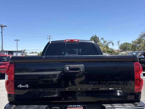 Used 2014 Toyota Tundra SR5 w/ SR5 Upgrade Package AWD/4WD image 3