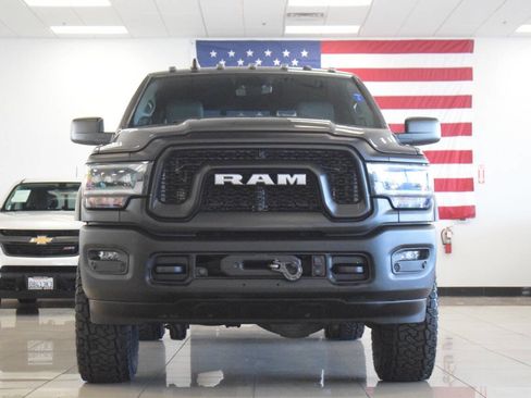 Used 2020 RAM 2500 Power Wagon AWD/4WD image 7