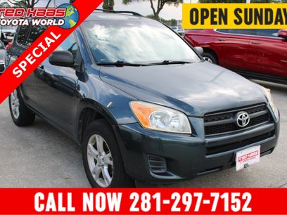 Used 2011 Toyota RAV4 4WD w/ Upgrade Value Pkg