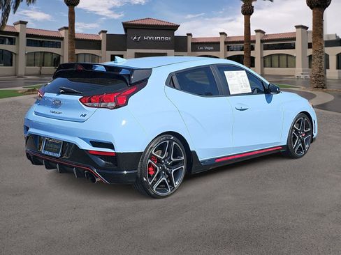 Used 2022 Hyundai Veloster N image 8