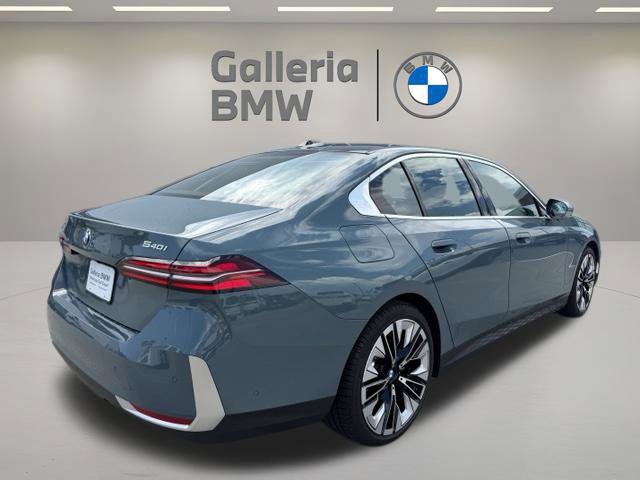 Used 2026 BMW 540i xDrive AWD/4WD image 7