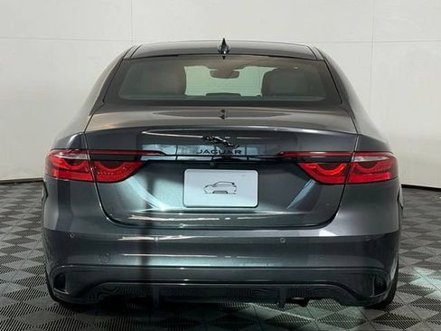 New 2024 Jaguar XF R-Dynamic SE AWD/4WD image 7