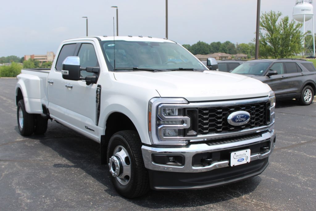 New 2026 Ford F350 Lariat w/ Lariat Ultimate Package AWD/4WD image 8