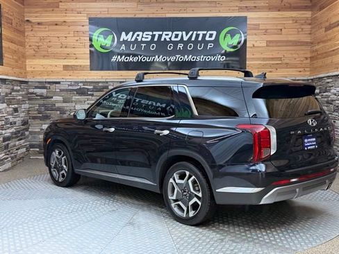 Used 2024 Hyundai Palisade Limited AWD/4WD image 7