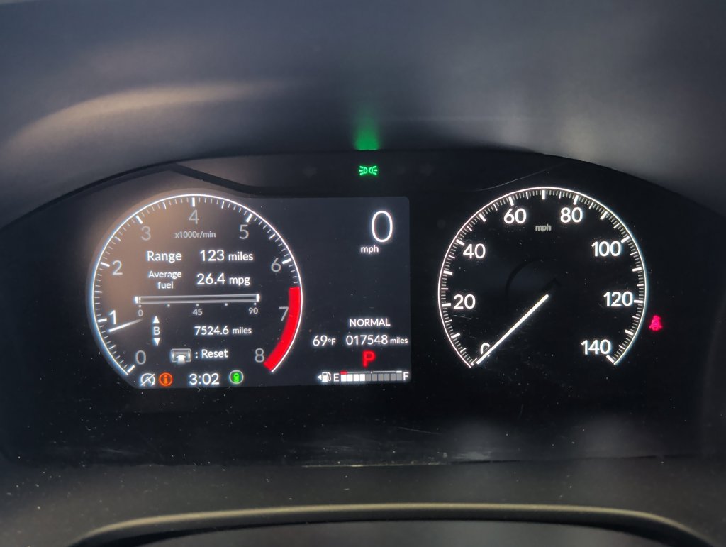 Used 2024 Honda CR-V LX image 17