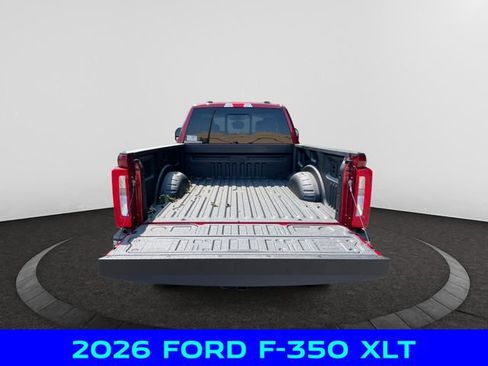 New 2026 Ford F350 XLT w/ FX4 Off-Road Package AWD/4WD image 5