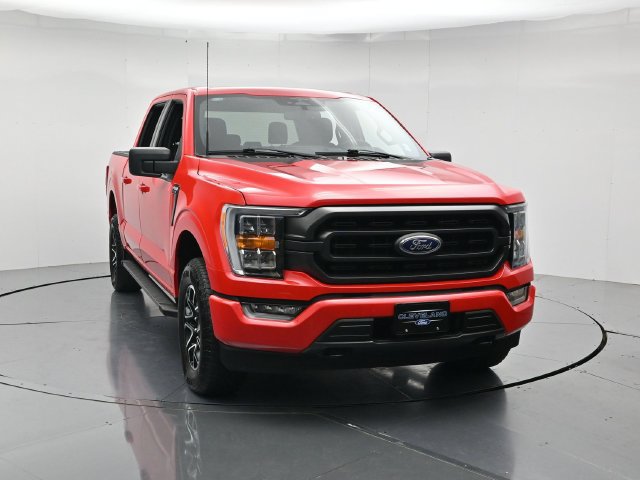 Certified 2023 Ford F150 XLT w/ Equipment Group 302A High AWD/4WD image 4