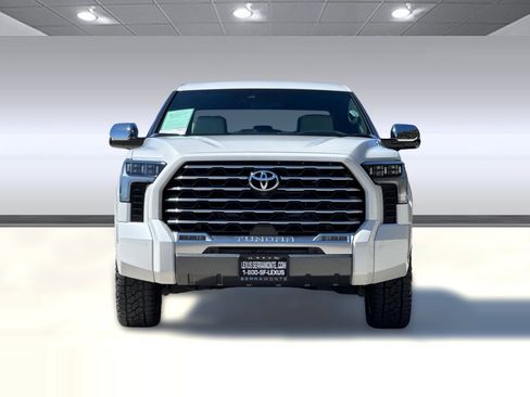 Used 2024 Toyota Tundra Capstone AWD/4WD image 5