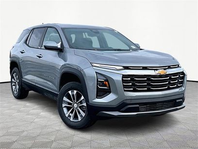 New 2026 Chevrolet Equinox LT