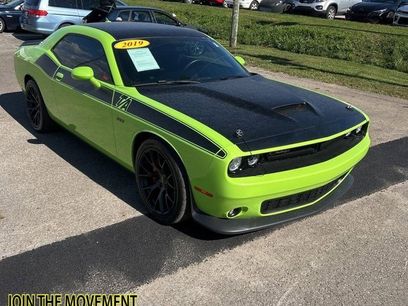 Used 2019 Dodge Challenger R/T Scat Pack w/ T/A Package