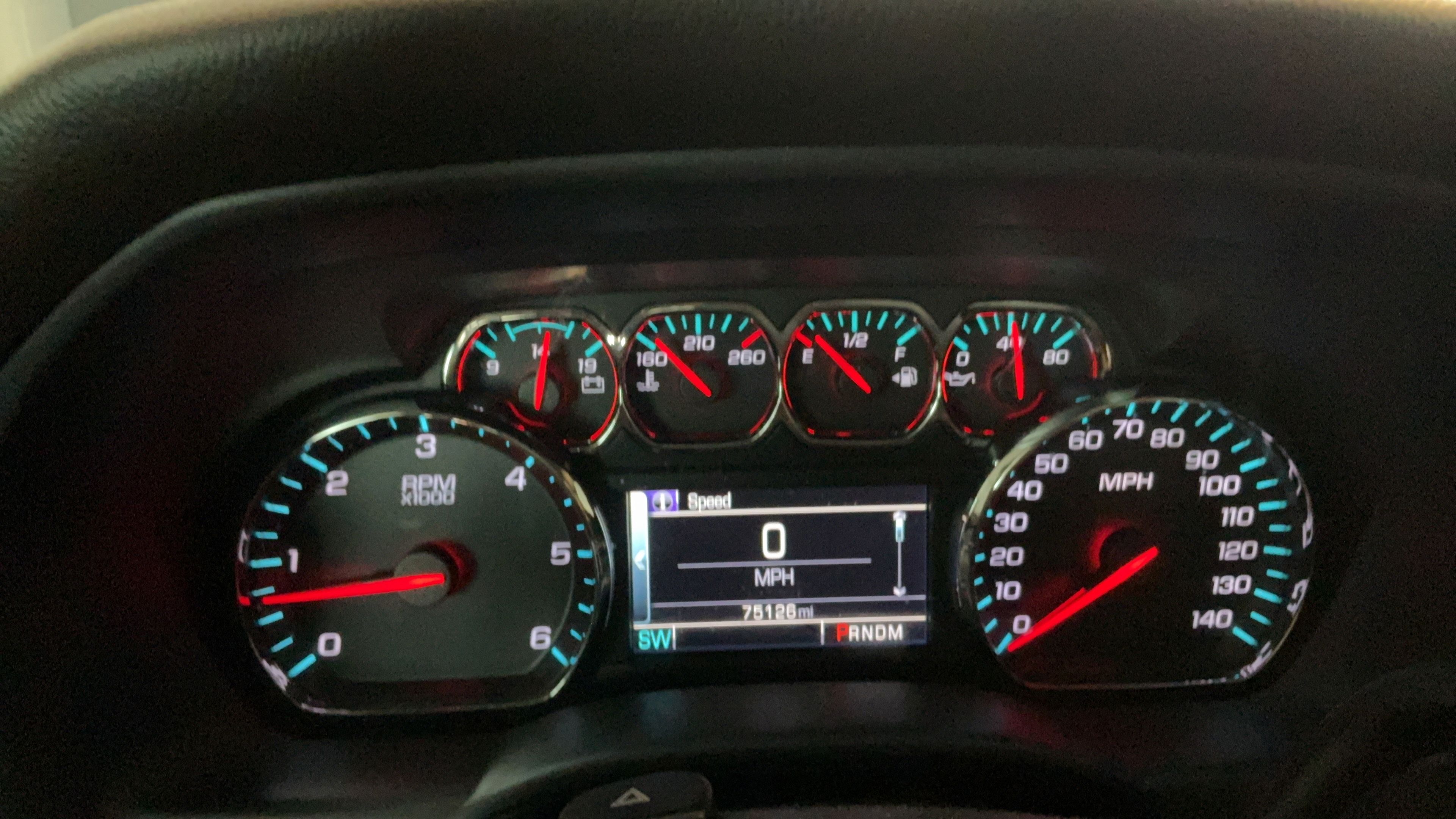 Used 2015 Chevrolet Silverado 1500 LT w/ LT Convenience Package RWD image 10