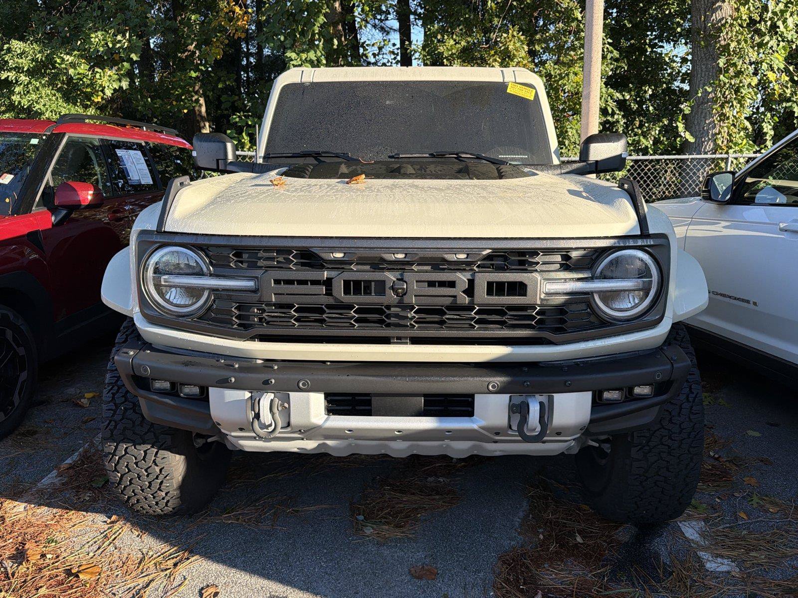 Used 2025 Ford Bronco Raptor AWD/4WD image 2