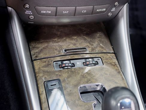 Used 2010 Lexus IS 350C RWD image 23