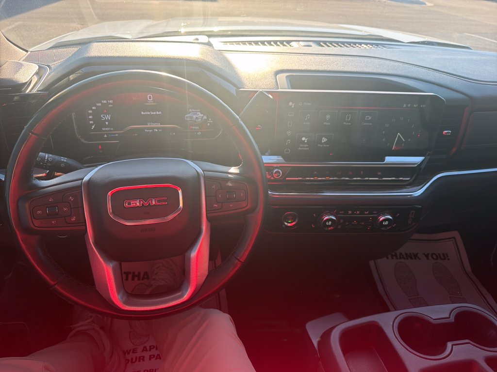 Used 2024 GMC Sierra 1500 SLE AWD/4WD image 18