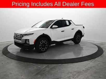 Used 2023 Hyundai Santa Cruz SEL
