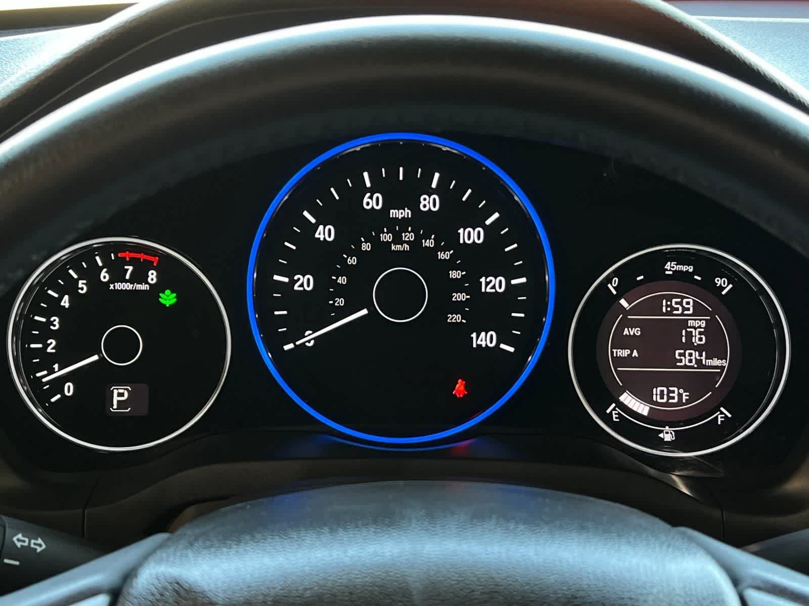 Used 2019 Honda HR-V Sport image 24