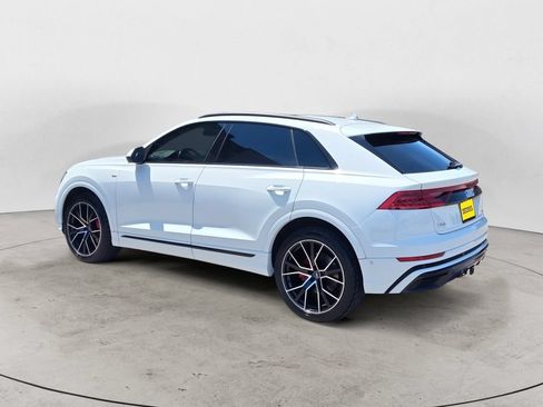 Used 2021 Audi Q8 Prestige AWD/4WD image 3