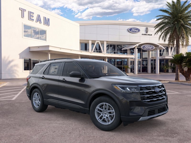 New 2026 Ford Explorer Active RWD image 7
