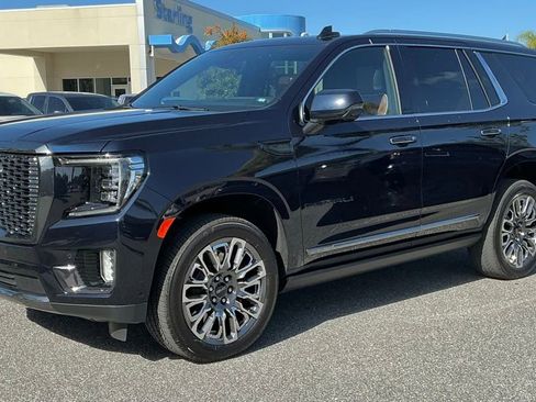 Used 2024 GMC Yukon Denali Ultimate image 1