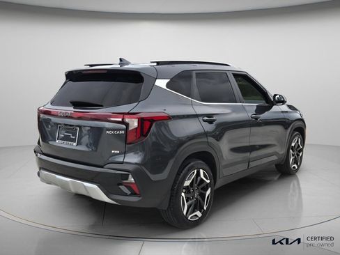 Certified 2025 Kia Seltos SX AWD/4WD image 7