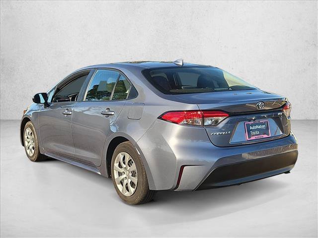 Used 2025 Toyota Corolla LE FWD image 8