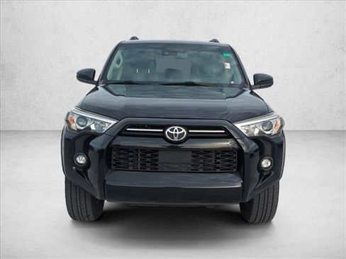 Used 2022 Toyota 4Runner SR5 RWD image 3