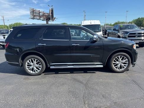 Used 2015 Dodge Durango Citadel w/ Technology Group AWD/4WD image 14