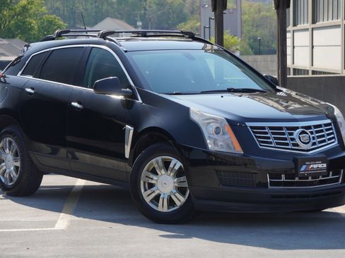 Used 2013 Cadillac SRX FWD image 14
