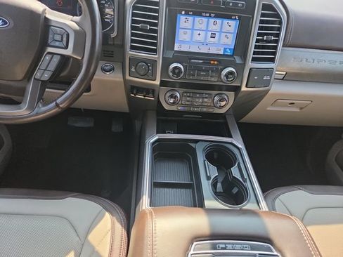 Used 2019 Ford F350 Limited AWD/4WD image 39