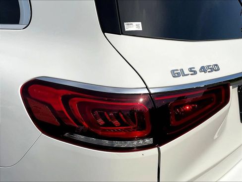Certified 2023 Mercedes-Benz GLS 450 4MATIC w/ AMG Line Exterior image 24