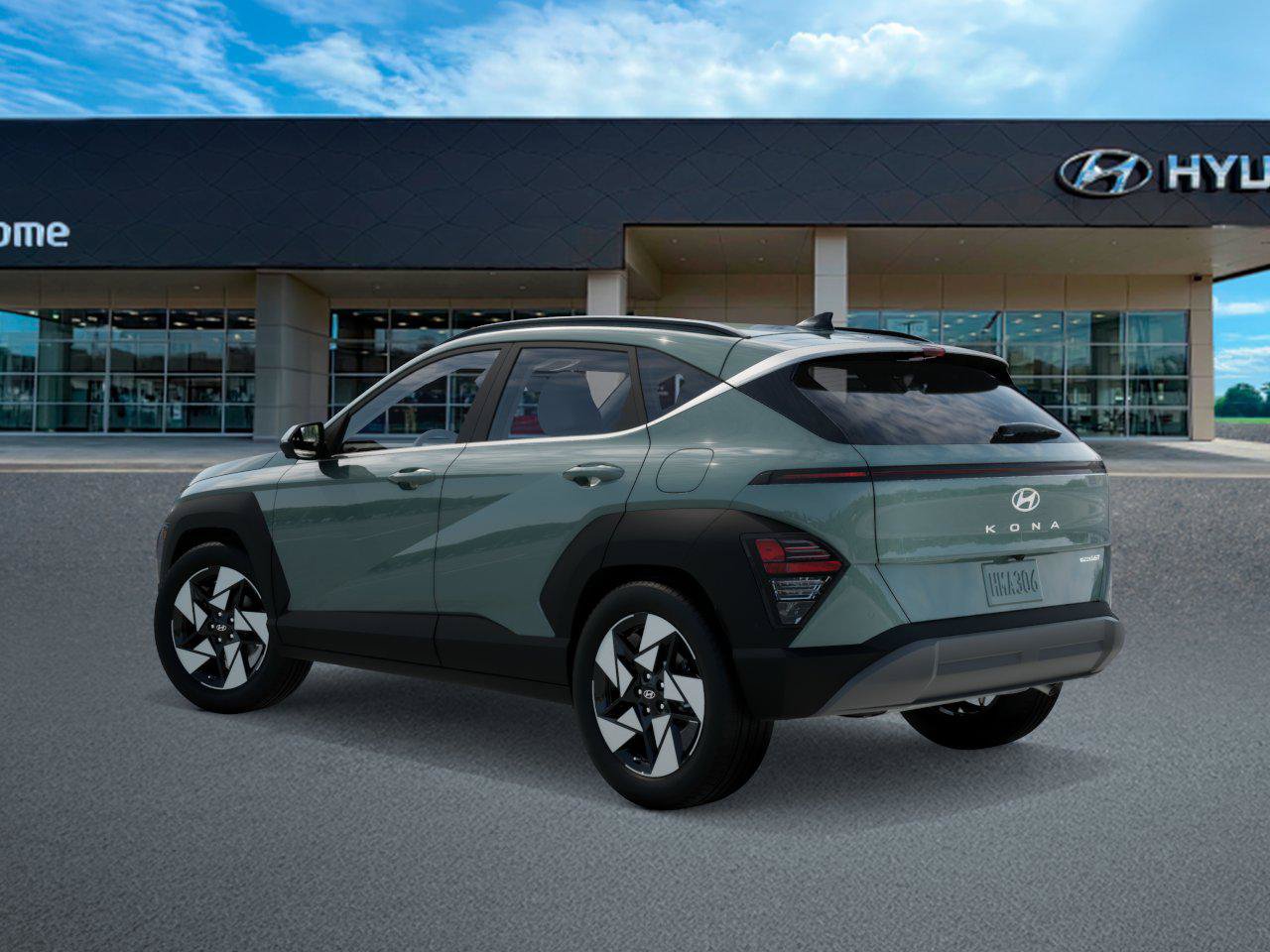 New 2027 Hyundai Kona Limited AWD/4WD image 5