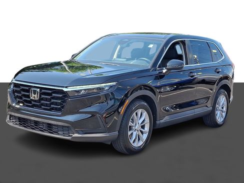 Certified 2024 Honda CR-V EX image 3