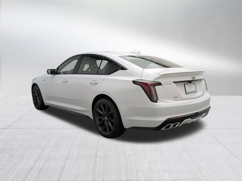 New 2026 Cadillac CT5 V AWD/4WD image 7