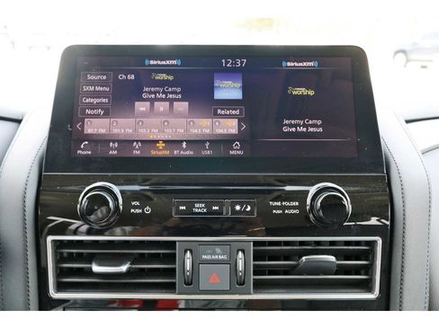 Used 2024 Nissan Armada SV w/ Cargo Package image 24