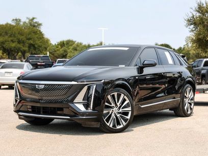 Used 2024 Cadillac Lyriq Luxury w/ Nappa Leather Package