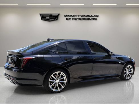 Used 2024 Cadillac CT5 Sport RWD image 5